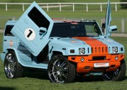 Hummer H2 GT Geiger Hummer H2 GT Geiger